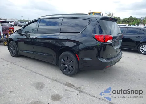 2020 Chrysler Pacifica Hybrid Touring L from USA, damaged, VIN 2C4RC1L72LR267552